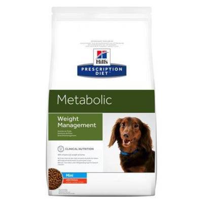 HILL'S PD Prescription Diet Metabolic Mini Canine 2x6kg