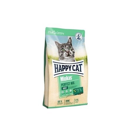 Happy Cat Minkas Perfect Mix 10kg + Überraschung für die Katze