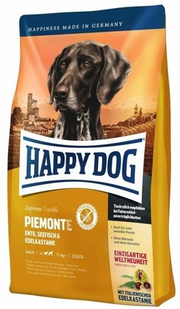 Happy Dog Supreme Piemonte 2x1kg