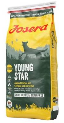JOSERA Young Star 2x15kg