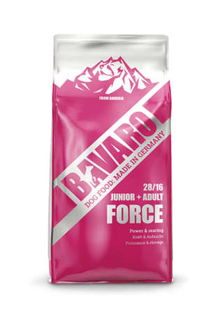 Josera Bavaro Force 28/16 2x18kg
