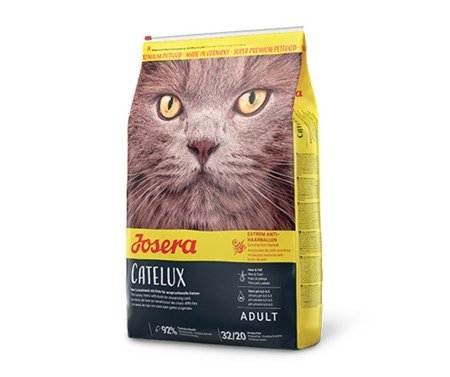 Josera Catelux 10 kg +überaschung für die Katze 