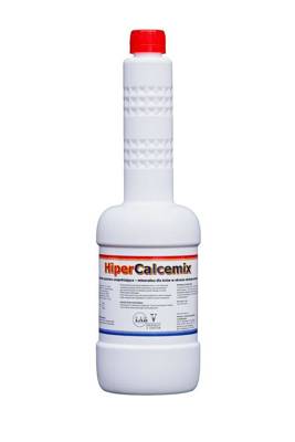 LAB-V Hyper Calcemix - Ergänzungs- und Mineralfutter für periparturale Kühe zur Vorbeugung von Calcium- und Magnesiummangel 1kg