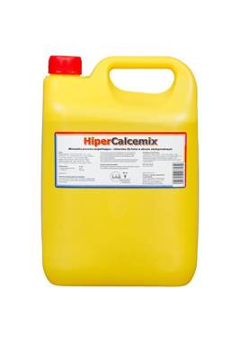 LAB-V Hyper Calcemix - Kalzium- und Mineralstoffergänzungsfuttermittel für periparturale Kühe zur Vorbeugung von Kalzium- und Magnesiumdefiziten 5kg