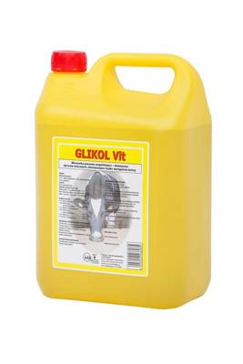 LAB-V Vit Glycol - Diät-Ergänzungsfuttermittel für Milchkühe zur Verringerung des Ketoserisikos 2x5kg