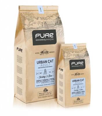 PURE Urban Cat Adult 2kg