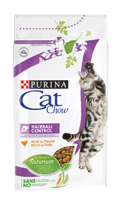 PURINA Cat Chow Special Care Hairball Control 15kg 