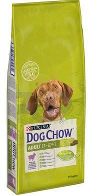 PURINA Dog Chow Adult  Lamb 2x14kg