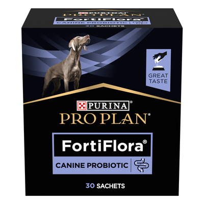 PURINA PVD FortiFlora Dog 30 Beutel