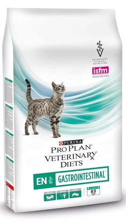 PURINA Veterinary PVD EN Gastrointestinal Cat 1,5kg