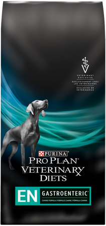 PURINA Veterinary PVD EN Gastrointestinal (hund) 5kg + Überraschung für den Hund