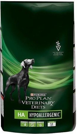 PURINA Veterinary PVD HA Hypoallergenic Dog 3kg + Überraschung für den Hund