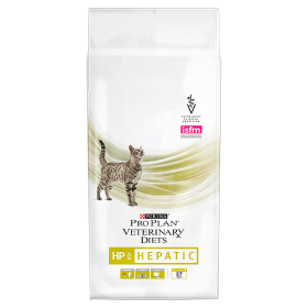 PURINA Veterinary PVD HP Hepatic Cat 1.5kg