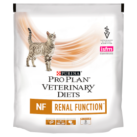 PURINA Veterinary PVD NF Renal Function Cat 1,5 kg + Überraschung für die Katze
