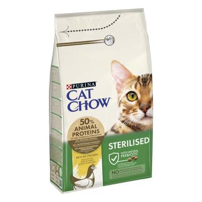Purina Cat Chow Special Care Sterilized 1,5kg