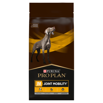 Purina Pro Plan Veterinary Diets - JM Joint Mobility 12kg + Dolina Noteci 150g