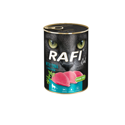 RAFI Cat Adult Sterilised mit Thunfisch 12x400g