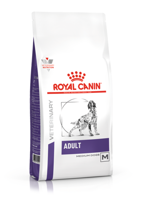 ROYAL CANIN Adult Medium Dog 10kg+Überraschung für den Hund