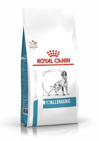 ROYAL CANIN Anallergenic AN18 8kg + Überraschung für den Hund