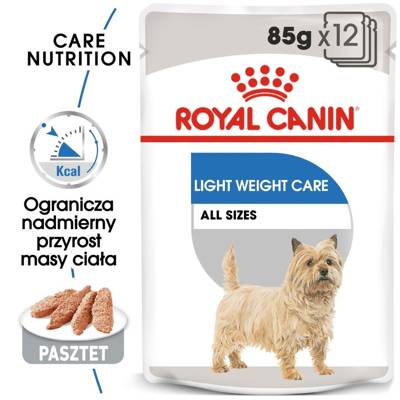 ROYAL CANIN CCN Light Weight Care 12x85g