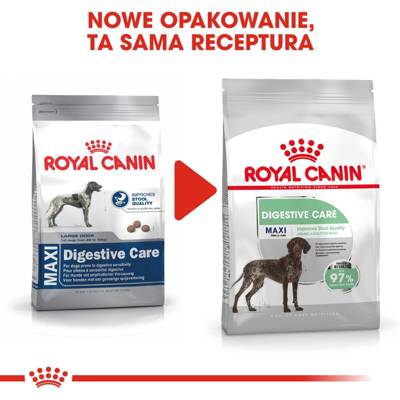 ROYAL CANIN CCN Maxi Digestive Care 2 x 12kg