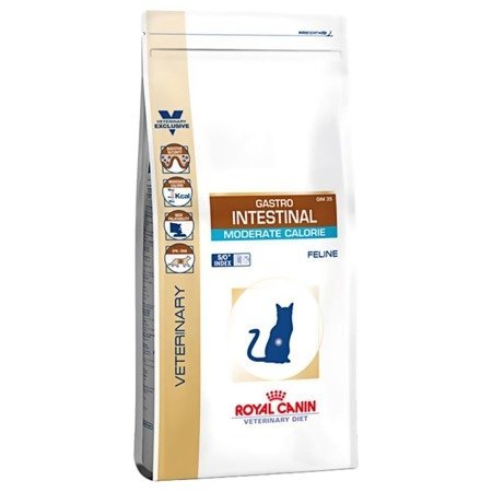 ROYAL CANIN Cat Gastro Intestinal Moderate Calorie GIM 35 400g