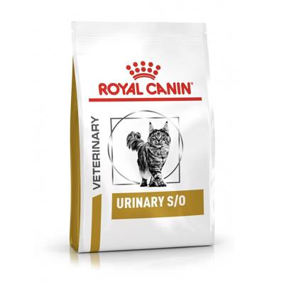 ROYAL CANIN Cat Urinary S/O LP34 1,5kg + Überraschung für die Katze