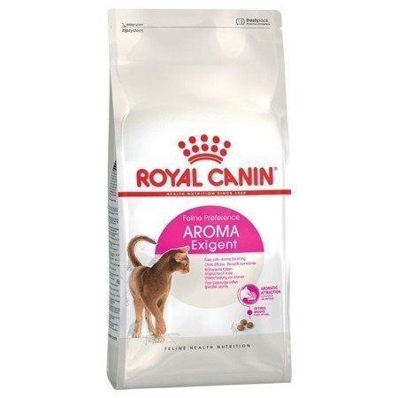 ROYAL CANIN  Exigent Aromatic Attraction 33 400g