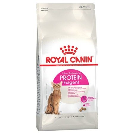 ROYAL CANIN  Exigent Protein Preference 42 2kg + Überraschung für die Katze