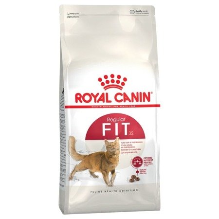 ROYAL CANIN  FIT 32 10kg + Überraschung für die Katze