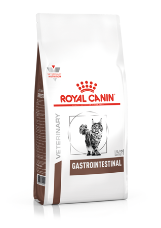 ROYAL CANIN Gastro Intestinal GI 32 400g + Überraschung für die Katze