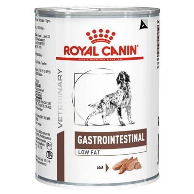 ROYAL CANIN Gastro Intestinal Low Fat LF22 6x420g 