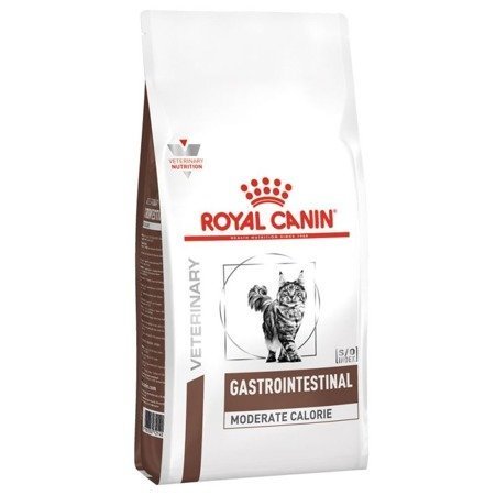 ROYAL CANIN Gastro Intestinal Moderate Calorie GIM 35 2kg