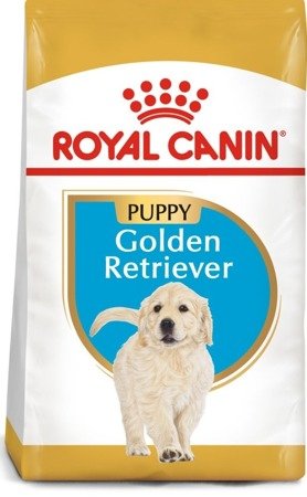 ROYAL CANIN Golden Retriever Junior 12kg+Überraschung für den Hund