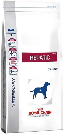 ROYAL CANIN Hepatic HF 16 1,5kg