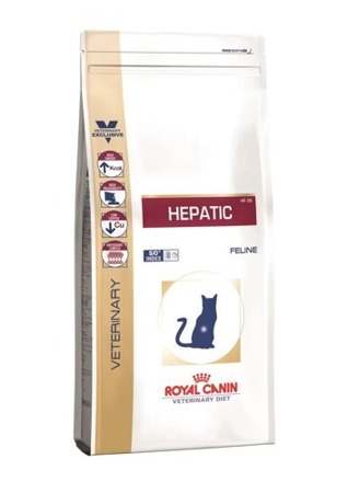 ROYAL CANIN Hepatic HF 26 4kg