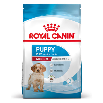 ROYAL CANIN Medium Puppy 1kg 