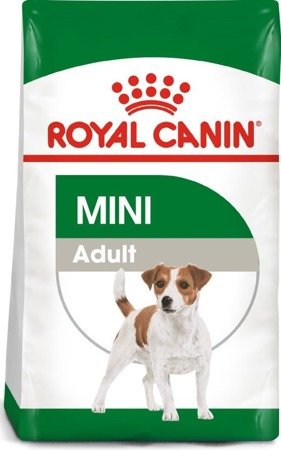 ROYAL CANIN Mini Adult 2kg+Überraschung für den Hund