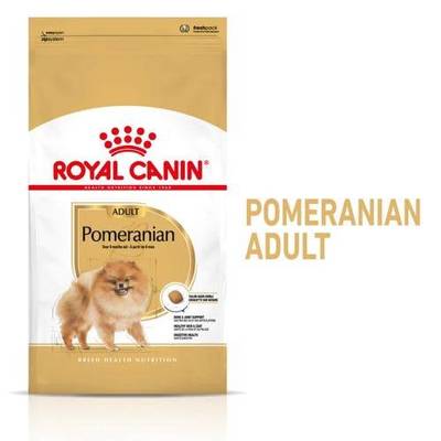 ROYAL CANIN Pomeranian 3kg 