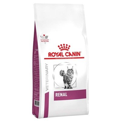ROYAL CANIN Renal Feline RF 23 4kg + Überraschung für die Katze