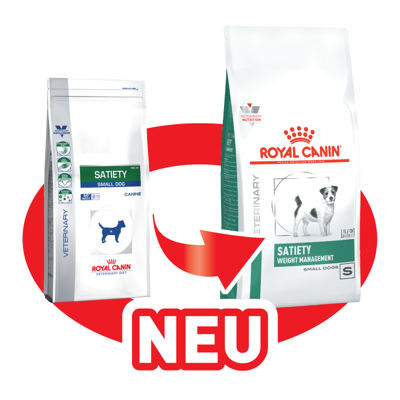 ROYAL CANIN Satiety Small Dog SSD30, 1,5kg