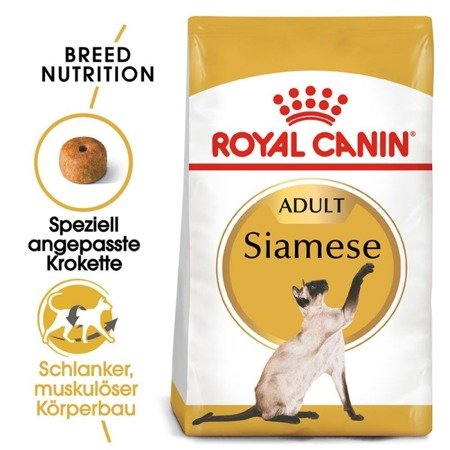 ROYAL CANIN Siamese Adult 400g