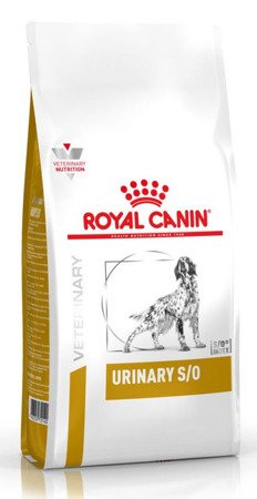 ROYAL CANIN Urinary S/O LP18 7,5kg + Überraschung für den Hund