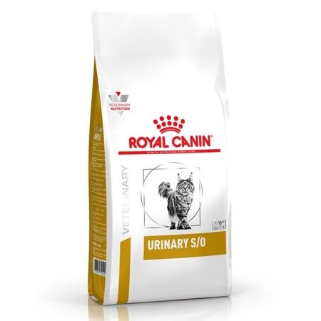 ROYAL CANIN Urinary S/O Moderate Calorie UMC 34 400g + Überraschung für die Katze
