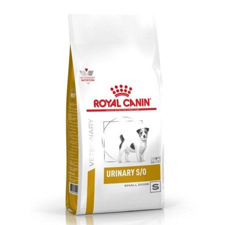 ROYAL CANIN Urinary S/O USD 20 Small Dog 8kg + Überraschung für den Hund