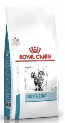 Royal Canin Veterinary Care Nutrition Feline Skin & Coat 3,5 kg