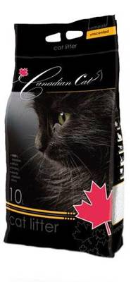 SUPER BENEK Canadian Katzenstreu unparfümiert 10 L