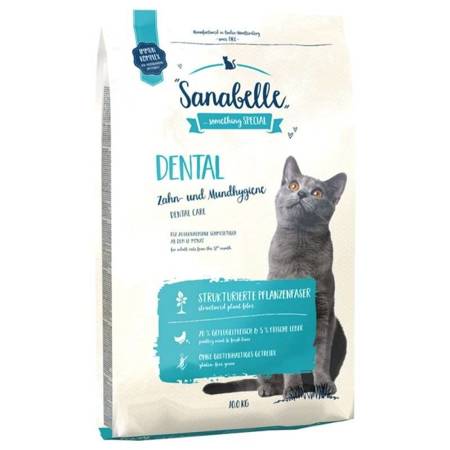Sanabelle Dental 10kg+ überraschung für die Katze 