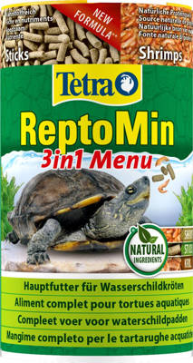 TETRA ReptoMin Menü 250 ml