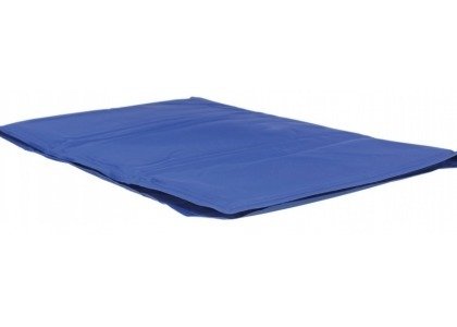 TRIXIE Kühlmatte blau 110×70 cm